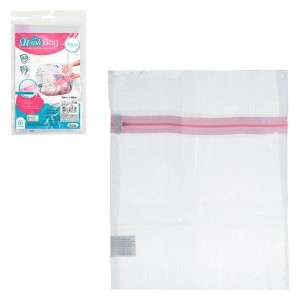 Sacos para lavar roupas Protetor De Lingerie Roupa Íntima e Tecido Papa Bolinha